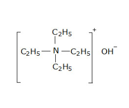 四乙基氫氧化銨，35%（水溶液）