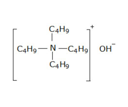 四丁基氫氧化銨 ，40%（甲醇溶液）