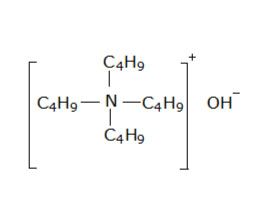 四丁基氫氧化銨，40%（甲醇溶液）