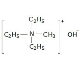 三乙基甲基氫氧化銨，25%（水溶液）